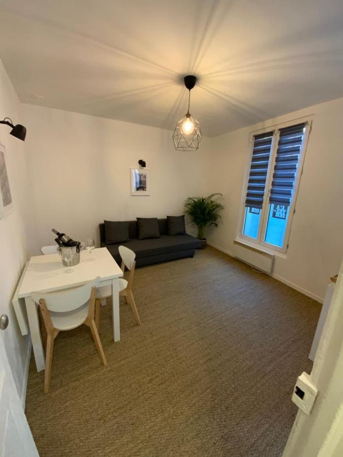 Quartier Bas Montreuil A 3Minutes Du Metro Apartment Exterior photo