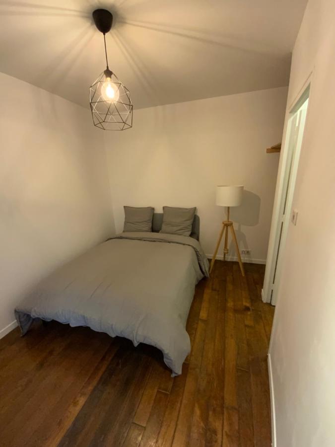 Quartier Bas Montreuil A 3Minutes Du Metro Apartment Exterior photo