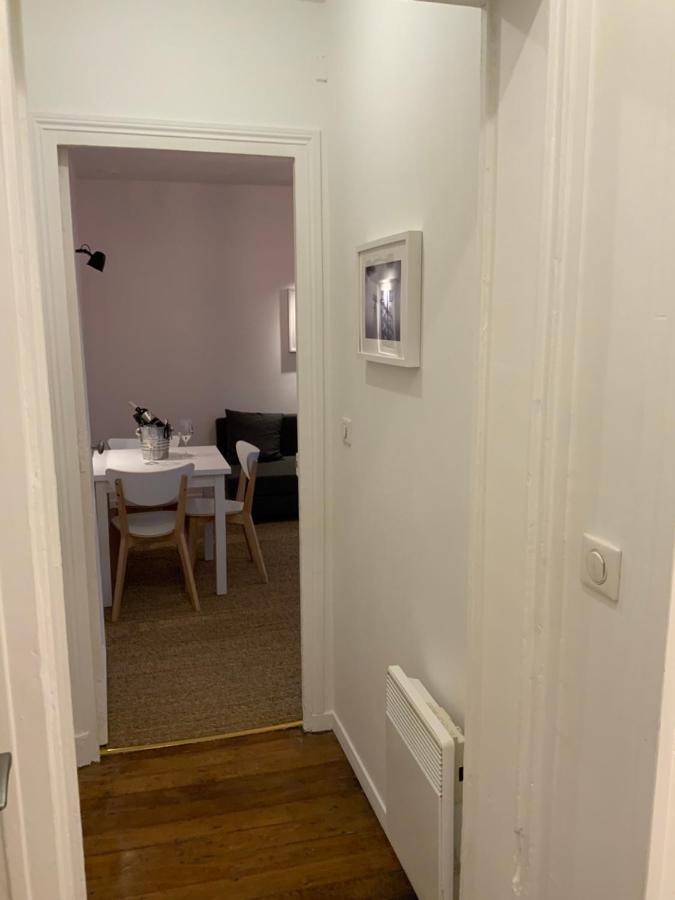 Quartier Bas Montreuil A 3Minutes Du Metro Apartment Exterior photo