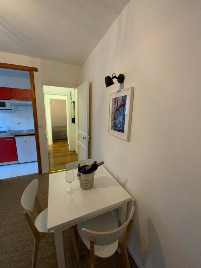 Quartier Bas Montreuil A 3Minutes Du Metro Apartment Exterior photo